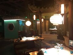 大堂-佬麻雀·新湘菜(珠海金发购物中心店)