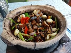 -天宝食坊·啫啫煲大排档(西华路店)