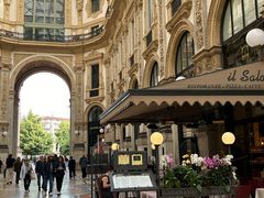 -埃马努埃莱二世拱廊