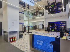 -威仕顿健身游泳(御锦城店)