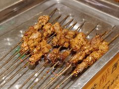-福苗小骆驼烧烤(莲湖路店)
