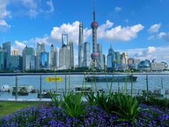 -北外滩滨江绿地