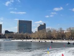 -长春世界雕塑园冰雪艺术天地