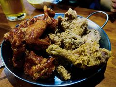 -BHC炸鸡(明洞总店)