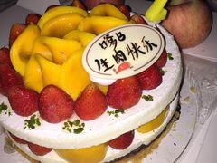 -美心西饼mx cakes(猎德优托邦店)