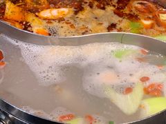 -海吃海喝海鲜烤肉炭火主题自助餐(朝阳店)