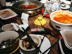 -耶里夏丽新疆餐厅(百联中环购物广场店)