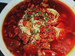 -赠李白·如诗的川味(余杭万达广场店)