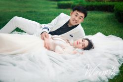 -玛奇朵婚纱摄影