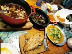 -烛影拾光观景餐厅·创意菜·摄影·小提琴(大唐不夜城店)