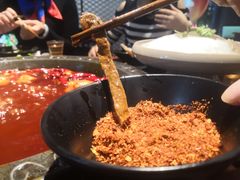 -莽子老火锅(大坪店)