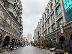 -连云港民主路老街