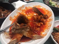 -小厨娘淮扬菜(清江苏宁广场店)