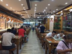 大堂-尚味轩壹号饭堂(曼哈顿广场店)