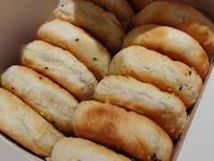 绿豆板栗饼-汪保来(杭州解放路店)