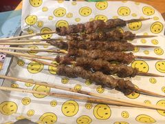 -新疆烧烤王(广灵店)