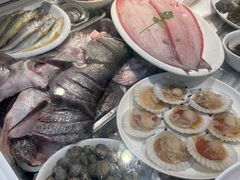 -大家发海鲜城夜排档(华山中路店)