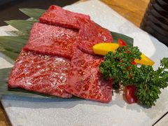 -炼火烤肉店