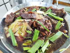 红烧羊肉锅仔-上海羊肉馆(泰宸苑店)