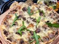 -火车头法国西餐厅