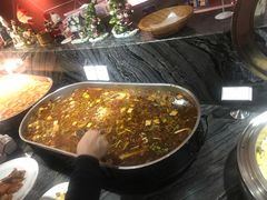 -汇泉王朝大饭店-旋转餐厅(南海路店)