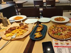 -必胜客(金高店)
