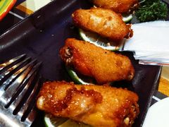 -遇见西木美式餐厅(体育路店)