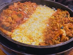 -高基五春川炒鸡排 韩国料理(威海总店)