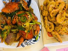 -桥东喜碧海鲜街(水东街店)