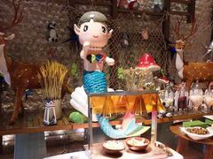 -天津湾西餐厅(三亚海棠湾洲际度假酒店)