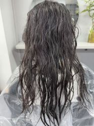 -逅续沙发自然卷专研