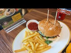 -TIGERS老虎西餐(亦庄店)