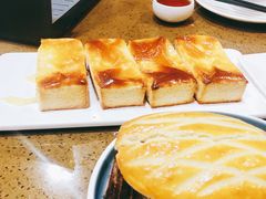 乳酪西多士-点心皇子茶餐厅(万国大都会店)
