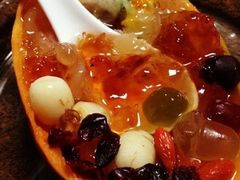 木瓜炖桃胶皂角米-民信老铺(人民路店)