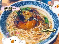 大排面-沪西老弄堂面馆(定西路店)