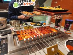 -丰茂烤串(外滩星荟中心店)