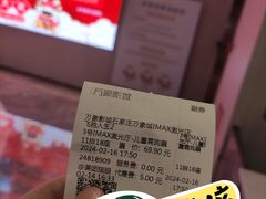 -万象影城(石家庄万象城IMAX激光店)