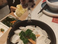 -左庭右院鲜牛肉火锅(环球港店)