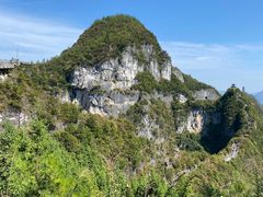 -重庆云阳龙缸景区