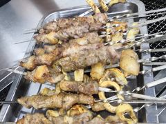 -张记烤羊腿(北花园店)