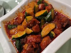 菠萝咕噜肉-春来和(汉城南路店)