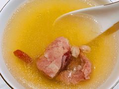 舒肝清热汤-十二粤味·顺德菜·烧鹅点心(五四广场店)