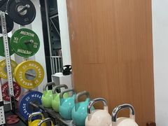 -MEGA BASE 健身馆(南山店)