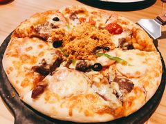 -清真·艾美可餐厅(大悦汇店)