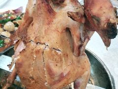 顺德容桂吊烧鸡-顺德美食坊(南沙分店)