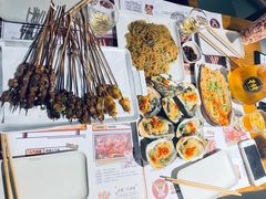 -木屋烧烤(上梅林店)