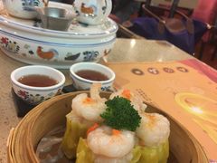 明虾蟹子烧卖-点都德(汇点楼店)