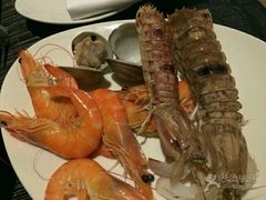 -长沙北辰洲际酒店-兰调全日餐厅