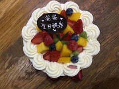 -花花卷卷·鲜食蛋糕(静安久光百货店)