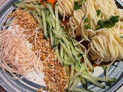 鸡丝凉面-渝蛙馆(新百店)